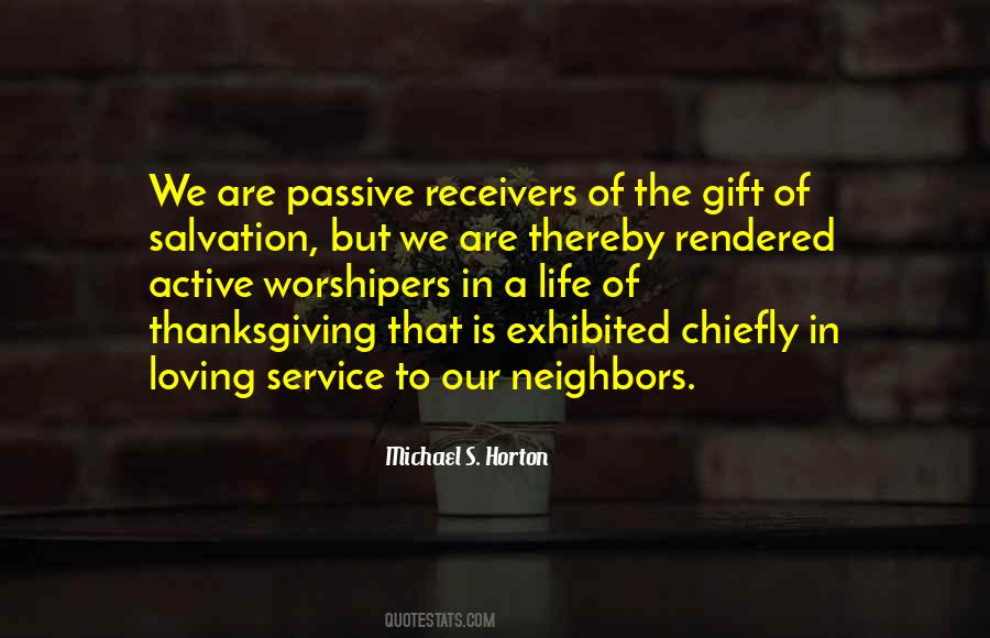 A Thanksgiving Quotes #975521