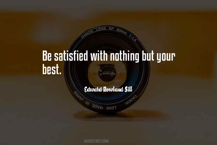 Best Excellence Quotes #1034085