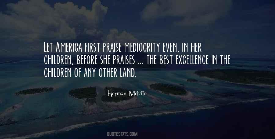 Best Excellence Quotes #1081301