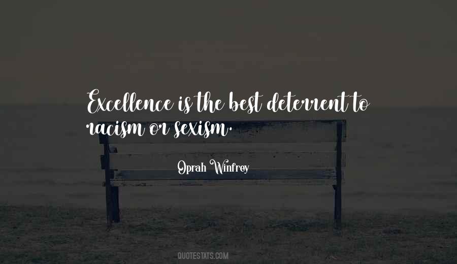 Best Excellence Quotes #1485033