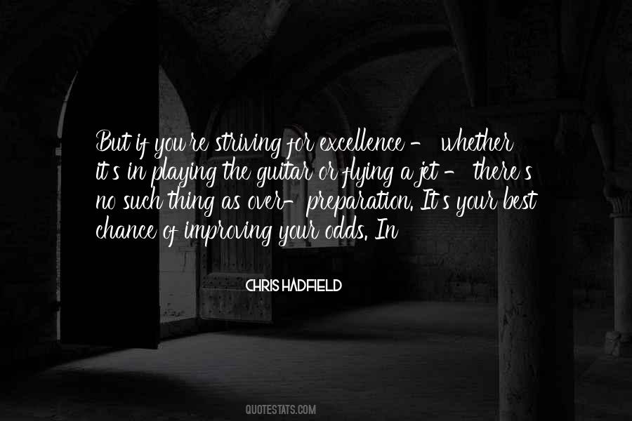 Best Excellence Quotes #1845723