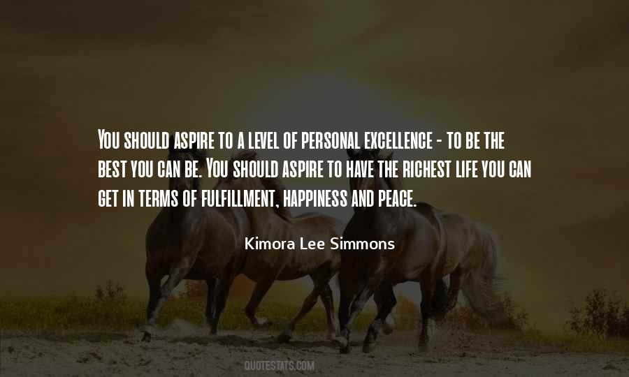 Best Excellence Quotes #652519