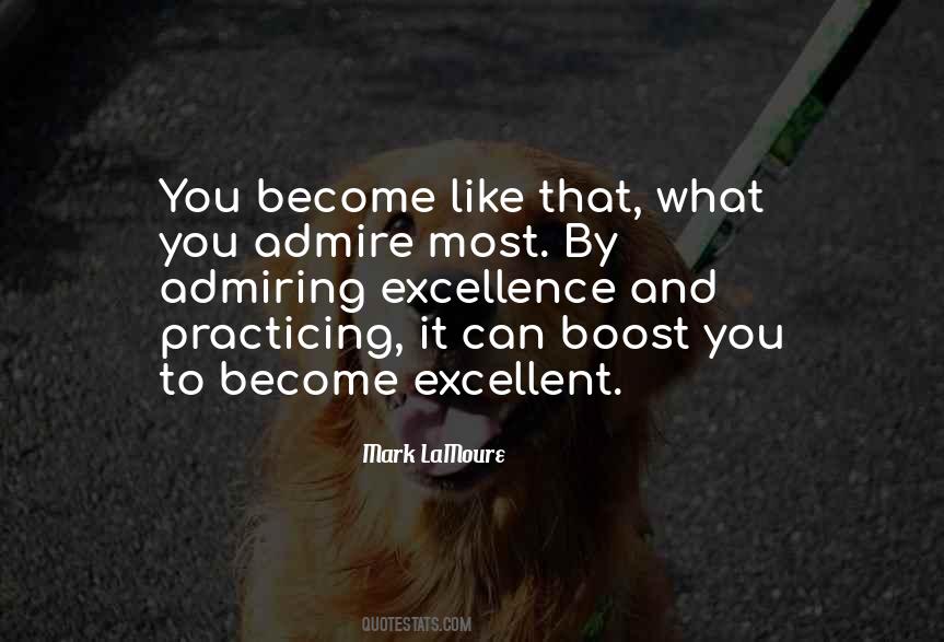 Best Excellence Quotes #714351
