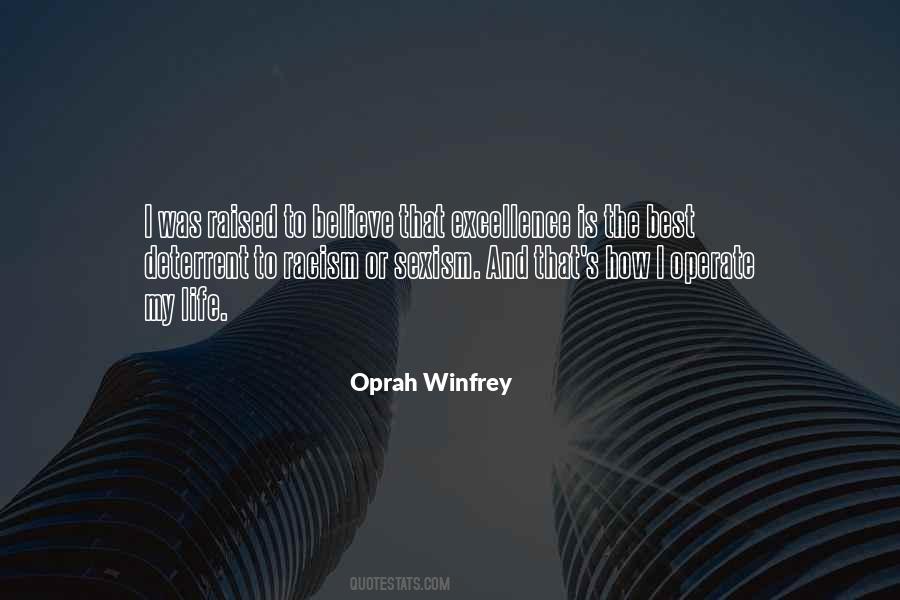 Best Excellence Quotes #751971