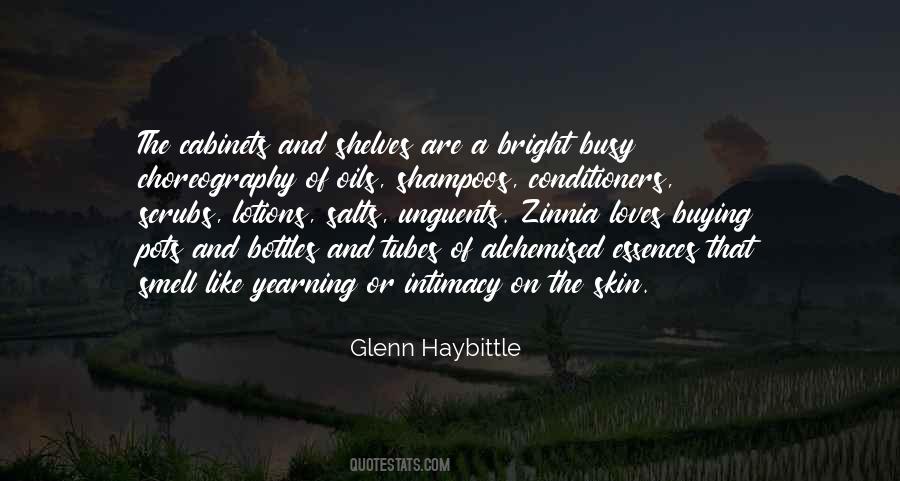 Bright Skin Quotes #1085765