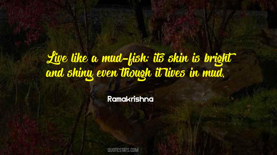 Bright Skin Quotes #427768