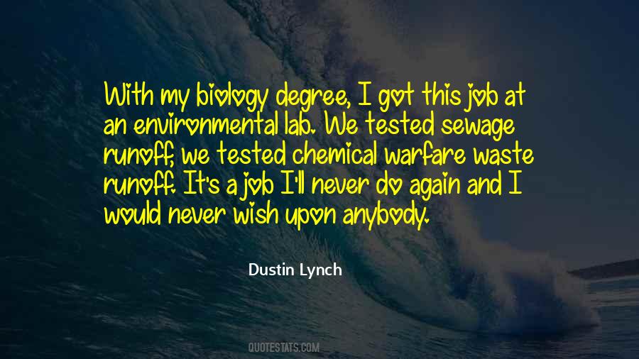 Biology Lab Quotes #1313369