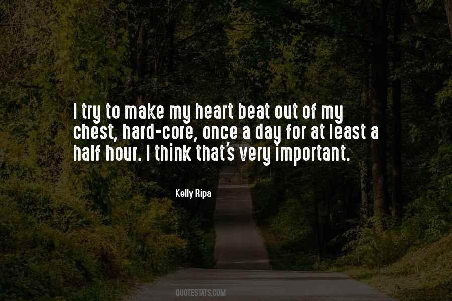 Half Of My Heart Quotes #1085782