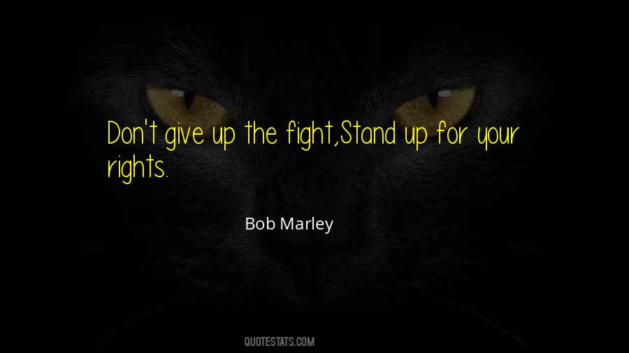Bob Marley Inspirational Quotes #323778
