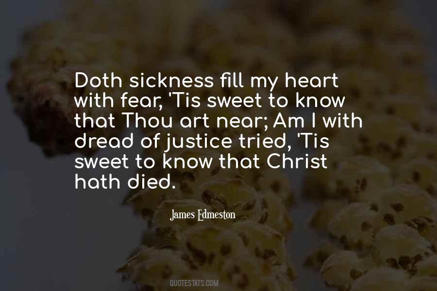Justice Is Sweet Quotes #1099900