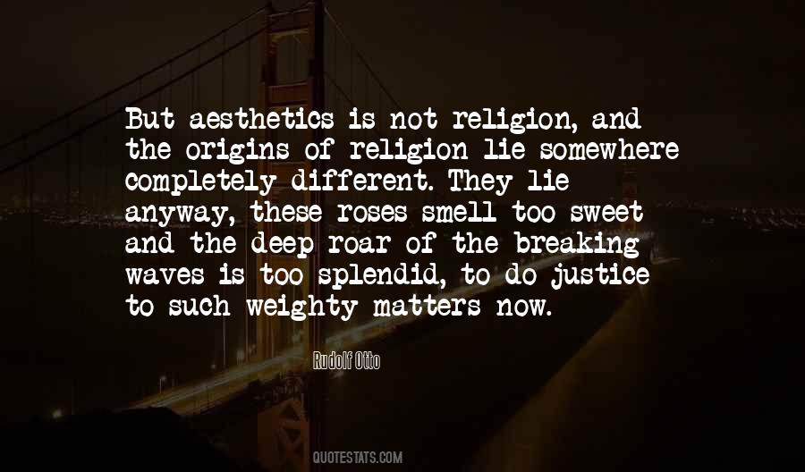 Justice Is Sweet Quotes #377846