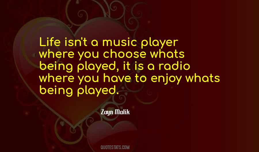 Life Inspirational Music Quotes #1577583