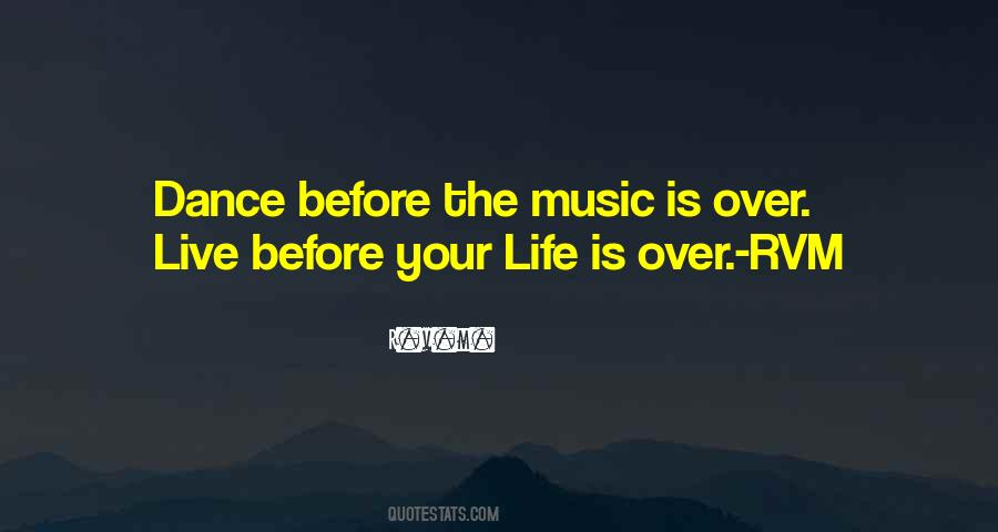 Life Inspirational Music Quotes #1759313