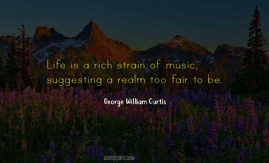 Life Inspirational Music Quotes #1821055