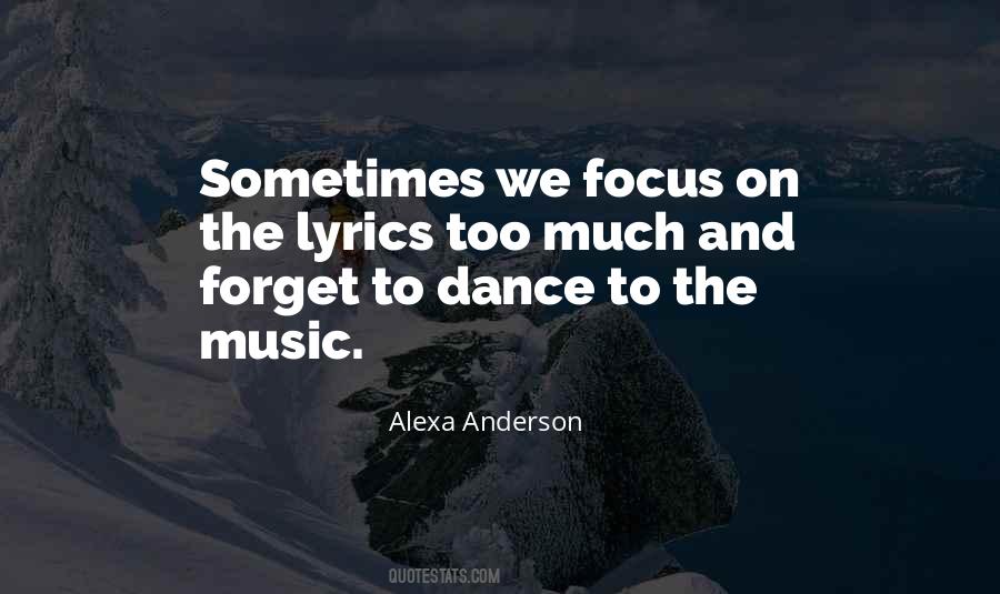 Life Inspirational Music Quotes #218752