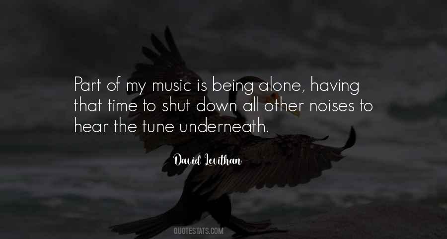 Life Inspirational Music Quotes #725652