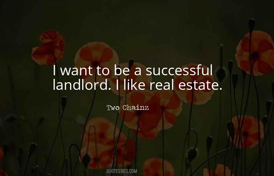 Successful Real Estate Quotes #450275