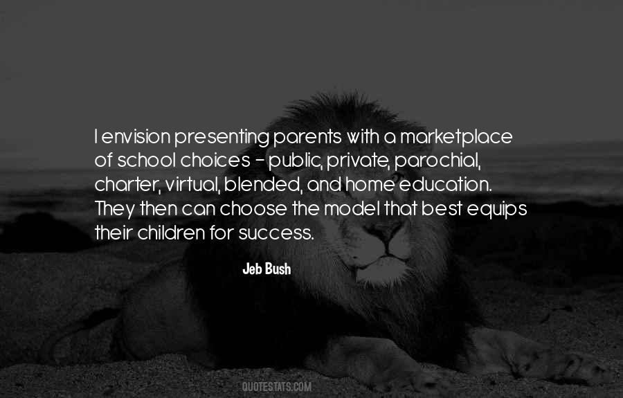 Quotes About Home Education #1749541