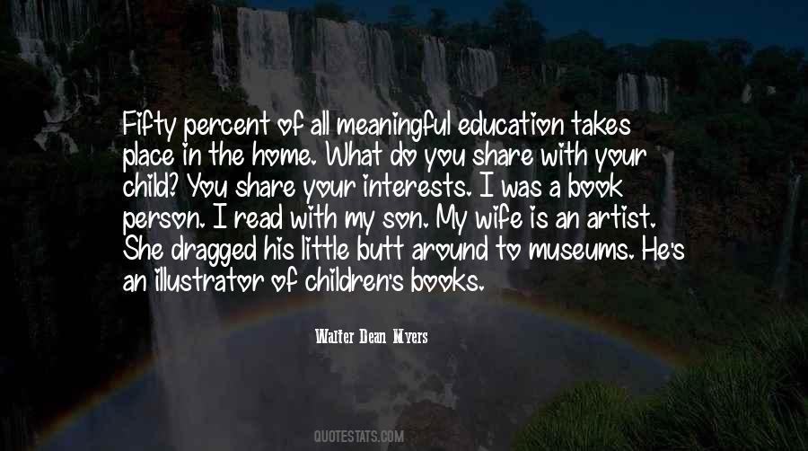 Quotes About Home Education #851899