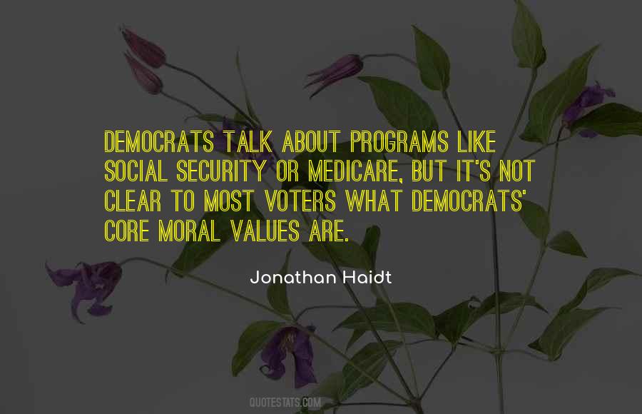 When Your Values Are Clear To You Quotes #876664
