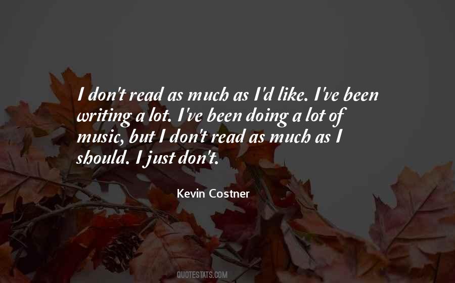 Should I Read Quotes #1118187