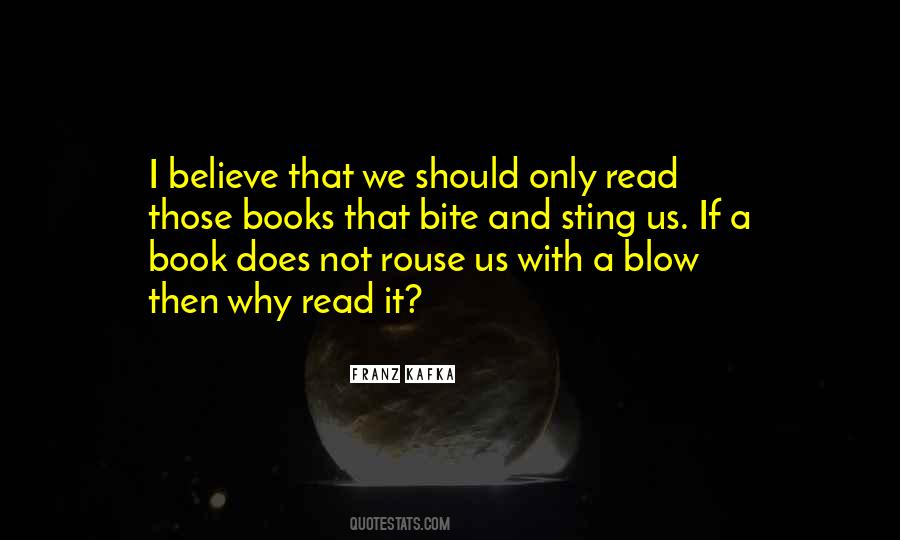 Should I Read Quotes #1363342
