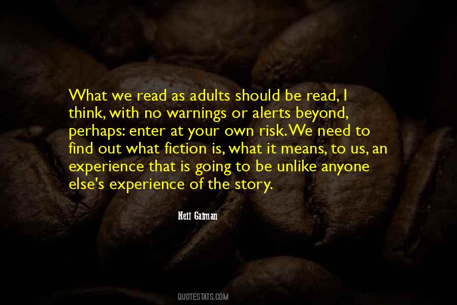 Should I Read Quotes #145608