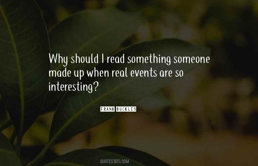 Should I Read Quotes #1492885