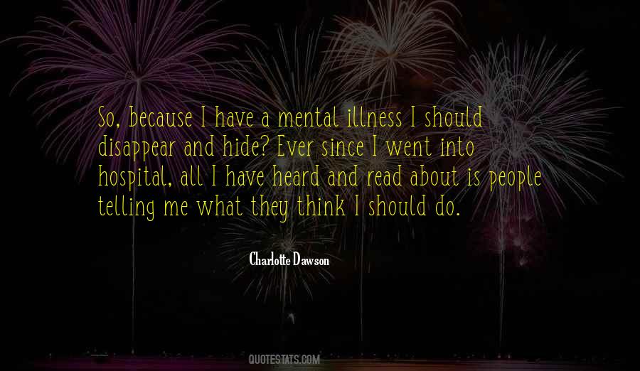Should I Read Quotes #444010