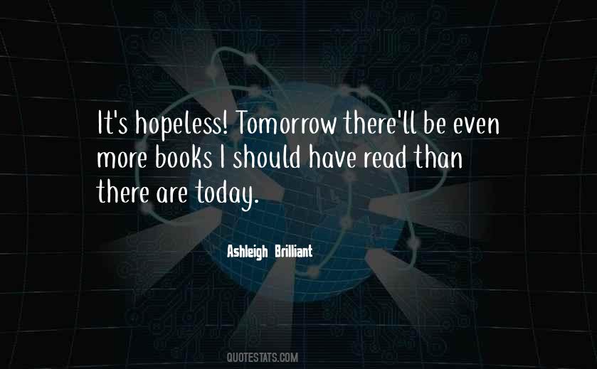 Should I Read Quotes #576975