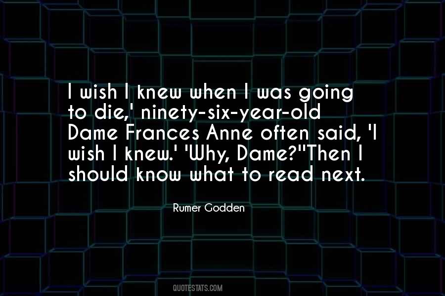 Should I Read Quotes #979921