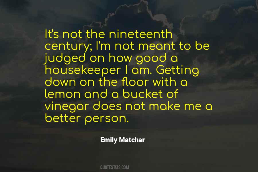 Am Not A Good Person Quotes #1705408