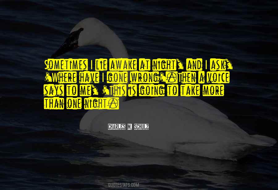 Wrong Me Quotes #110564