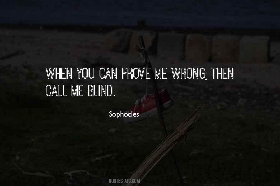Wrong Me Quotes #23355