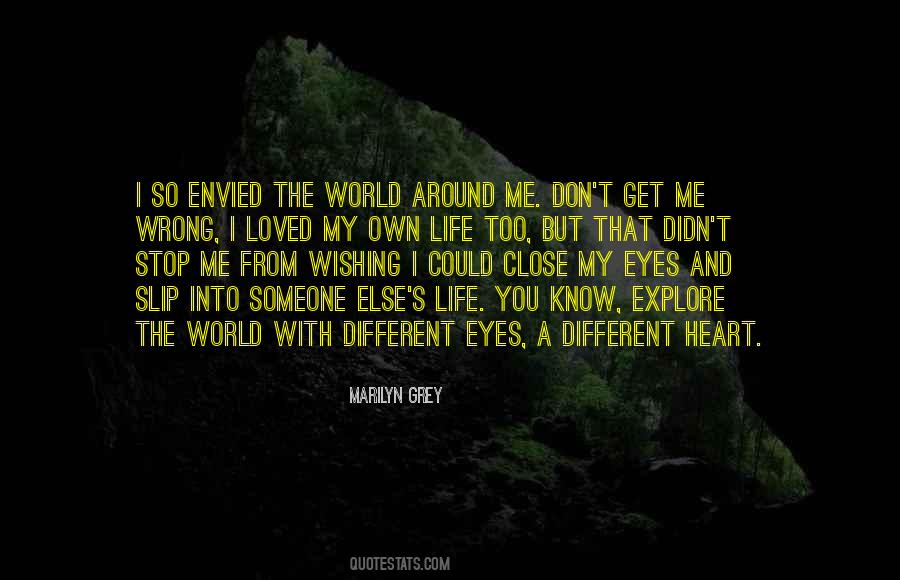 Wrong Me Quotes #355498