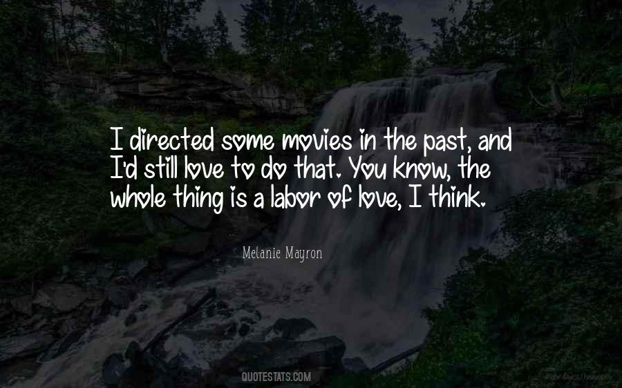 I Still Think Of You Quotes #1037386