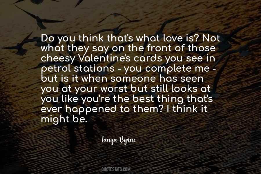I Still Think Of You Quotes #1617510