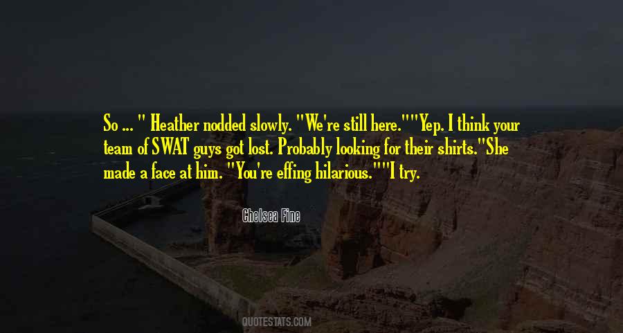 I Still Think Of You Quotes #1665541