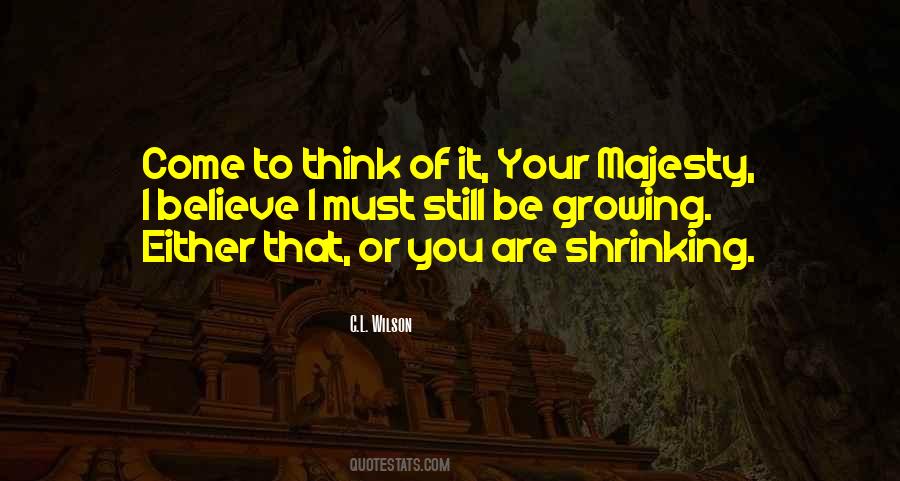 I Still Think Of You Quotes #179583