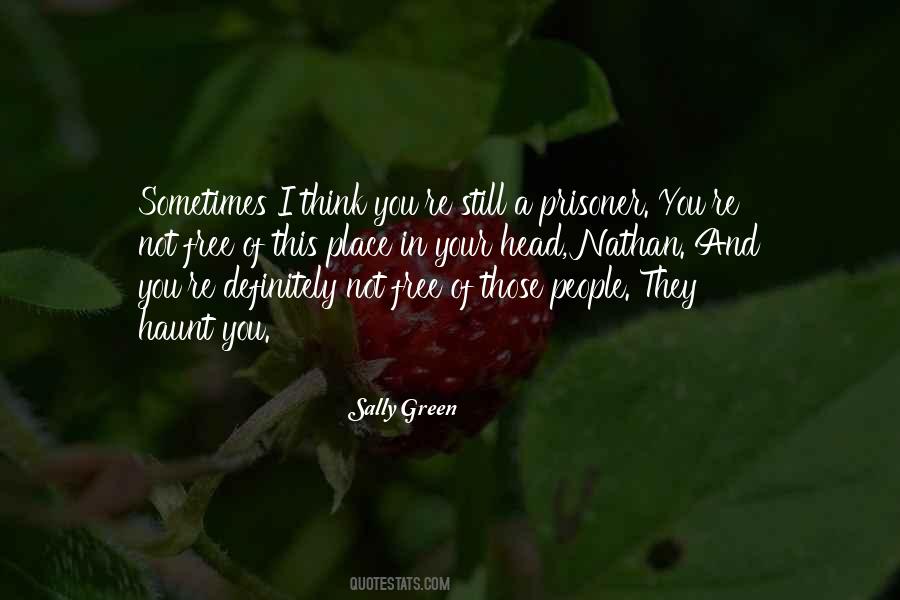 I Still Think Of You Quotes #303986