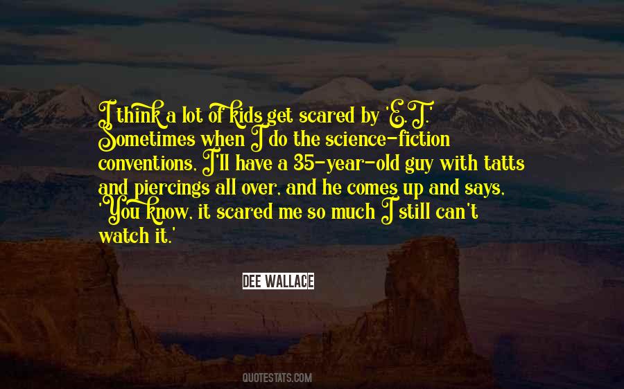 I Still Think Of You Quotes #825341
