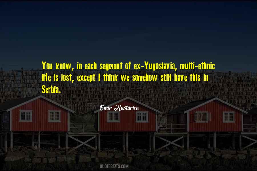 I Still Think Of You Quotes #91951