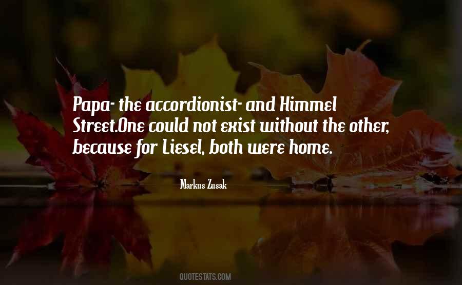 The Papa Quotes #1024869