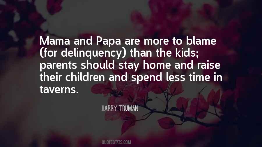 The Papa Quotes #1112825