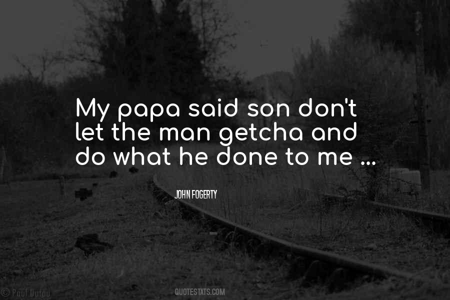 The Papa Quotes #140817