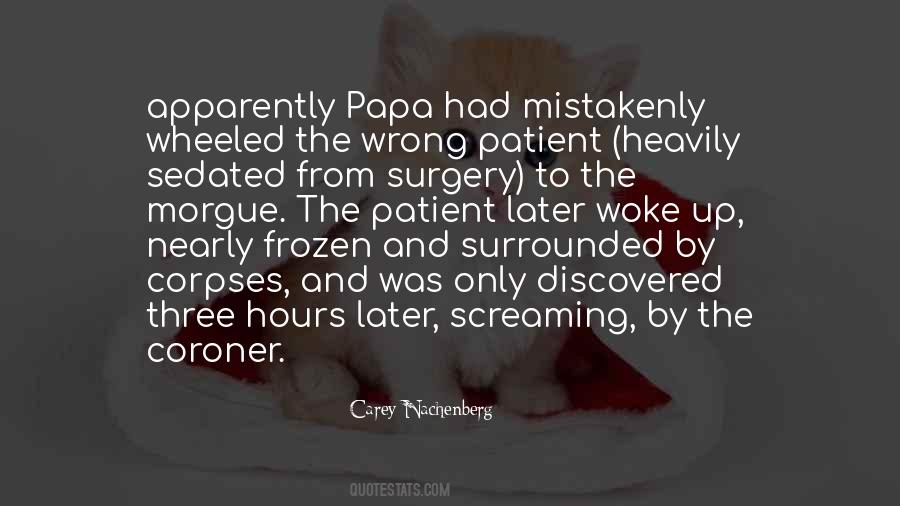 The Papa Quotes #272393