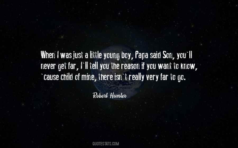 The Papa Quotes #289227