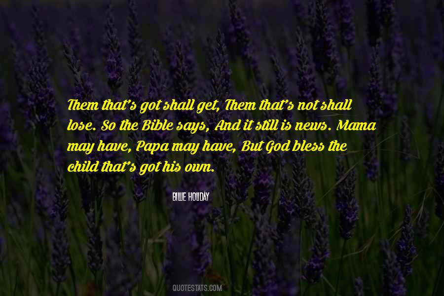 The Papa Quotes #678962
