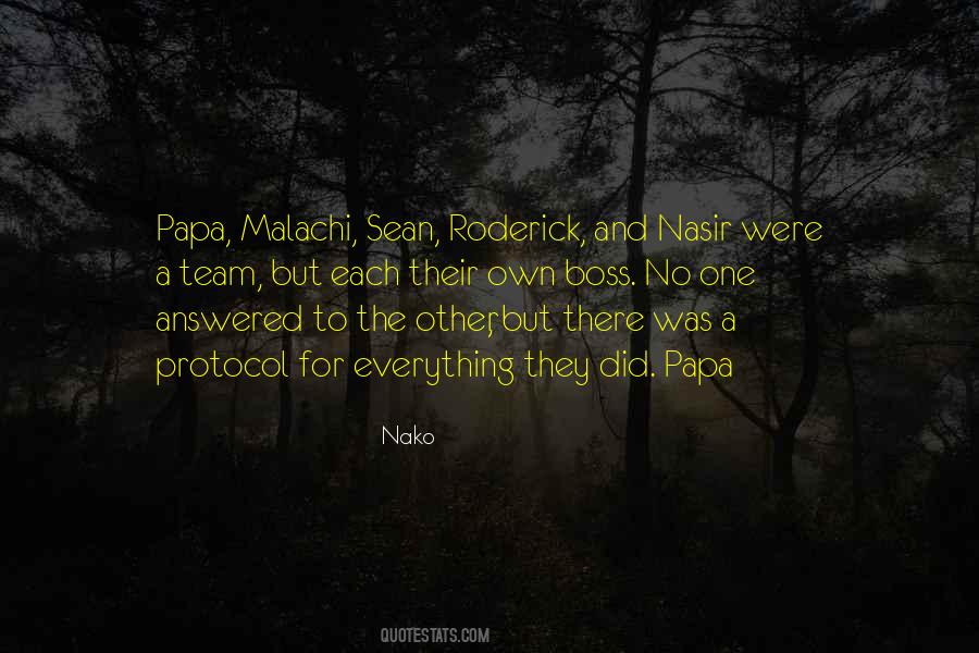 The Papa Quotes #740056