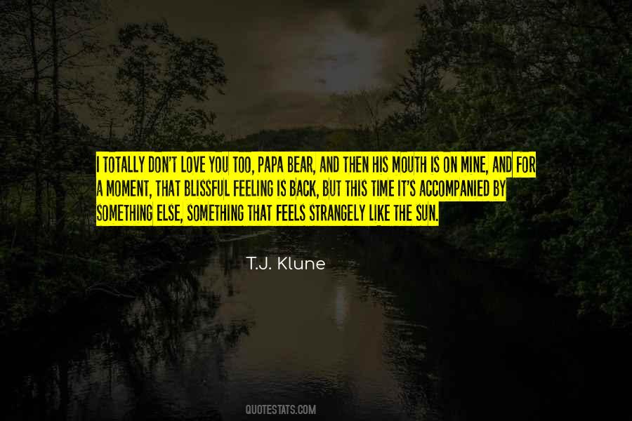 The Papa Quotes #890048